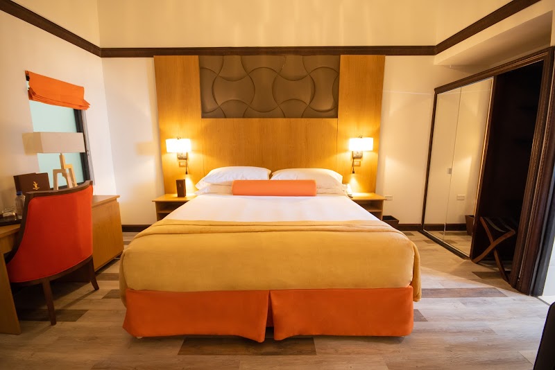 Sago Palm Hotel Ocho Rios - Hotel Spa in Ocho Rios