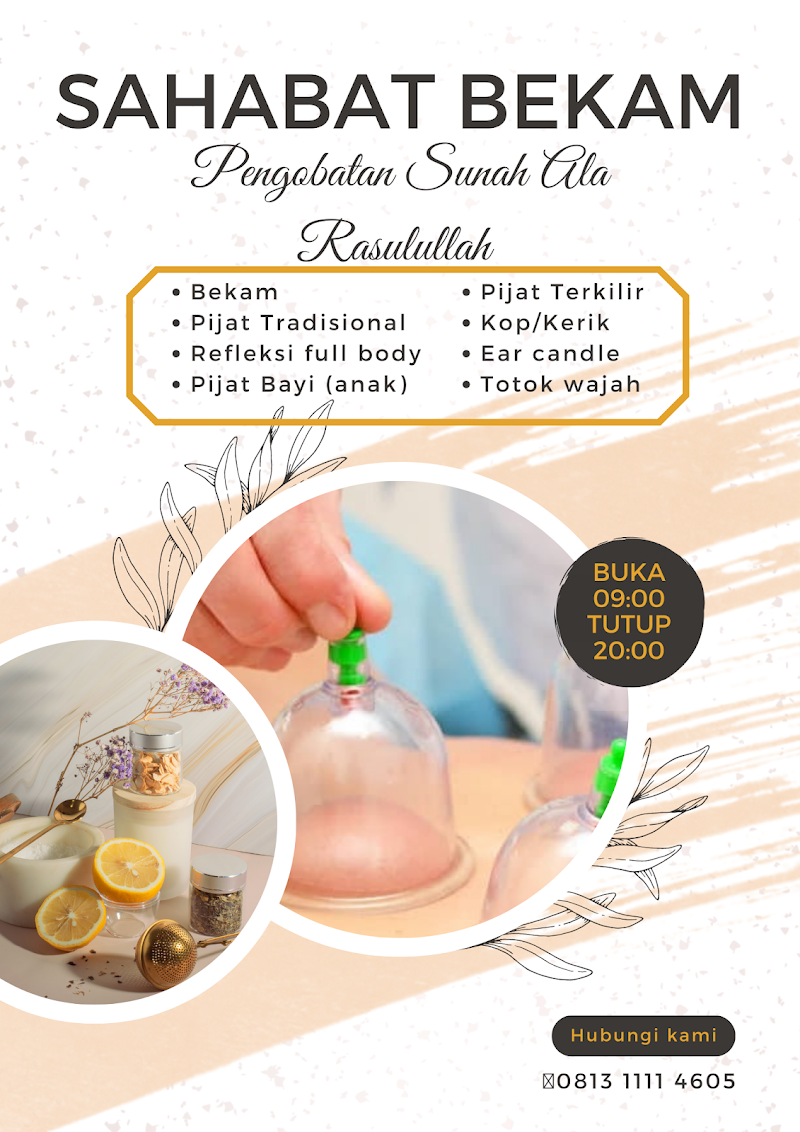 Sahabat Bekam Tangerang - Day Spa in Tangerang