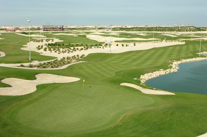 Sahara Kuwait Golf Resort Kuwait City - Resort Spa in Kuwait City