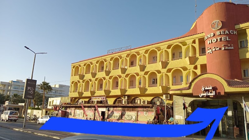 Sahara Spa - Massage and Beauty Hurghada - Day Spa in Hurghada