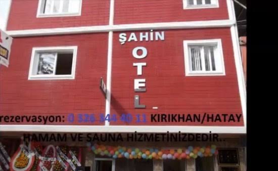 Kırıkhan Şahin Otel Türk Hamamı & Sauna - Day Spa in Kırıkhan
