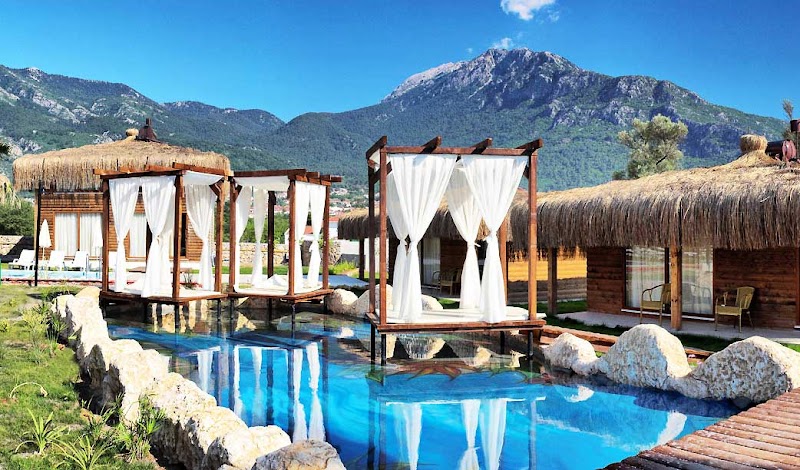 Sahra Su Holiday Village & Spa Fethiye - Resort Spa in Fethiye