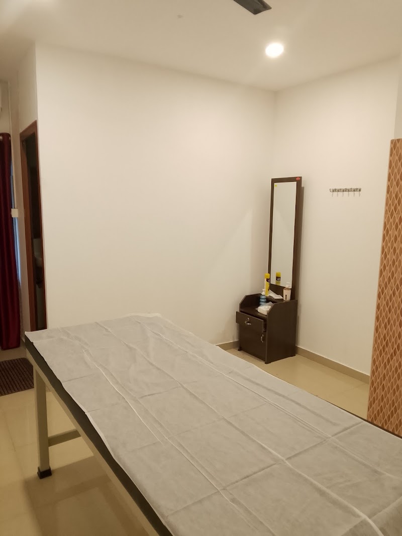 Sahyadri ayurvedic spa Quilandy - Wellness Retreat in Quilandy