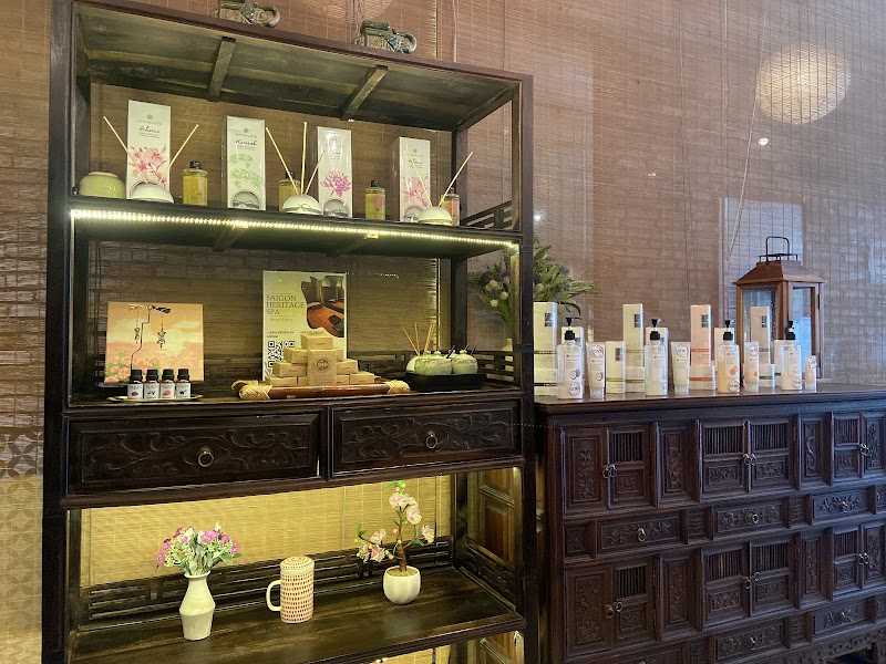 Saigon Heritage Spa & Massage club Ho Chi Minh City - Day Spa in Ho Chi Minh City