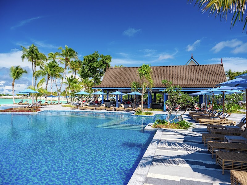 SAii Lagoon Maldives, Curio Collection by Hilton North Malé Atoll - Resort Spa in North Malé Atoll