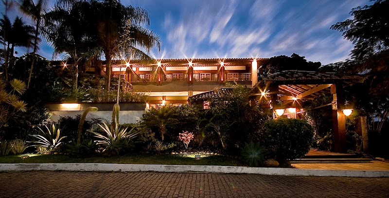 Sailing Hotel & Spa Buzios - Hotel Spa in Buzios