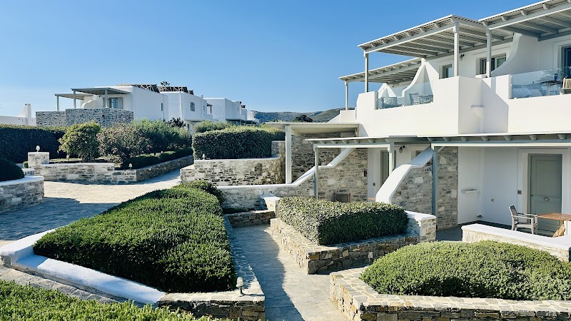Saint Andrea Seaside Resort Paros - Resort Spa in Paros