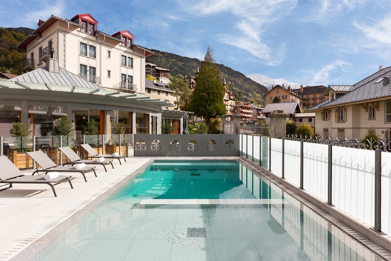Saint Gervais Hotel & Spa Megève - Hotel Spa in Megève