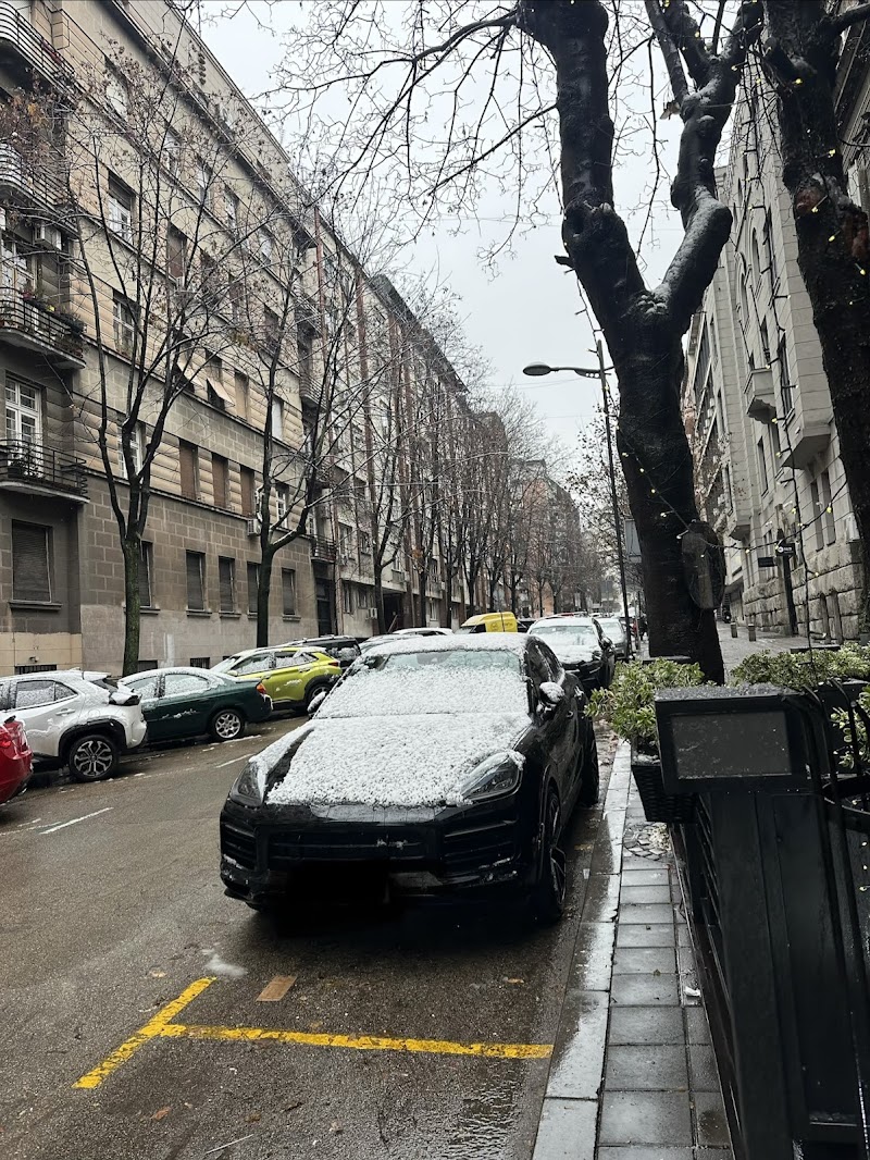 Saint Ten Hotel (an SLH Hotel) Belgrade