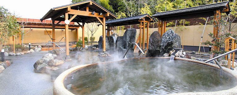 Saitama Seikouji Onsen Nishi Ward, Saitama - Thermal Spa in Nishi Ward, Saitama