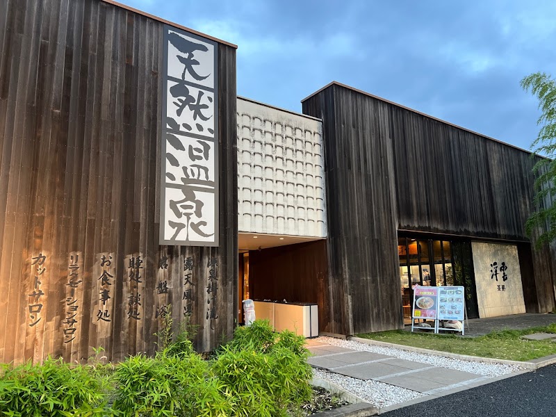 Saitama Sports Center Natural Onsen Tokorozawa - Thermal Spa in Tokorozawa