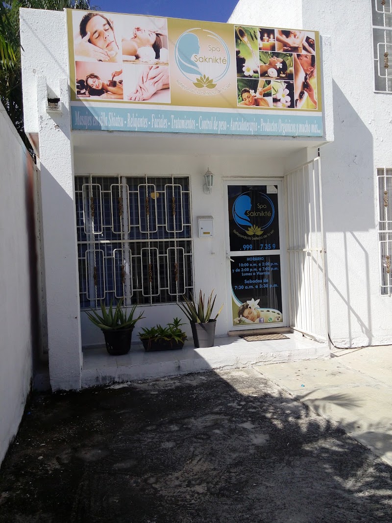 Sak Nikte Spa Mérida photo