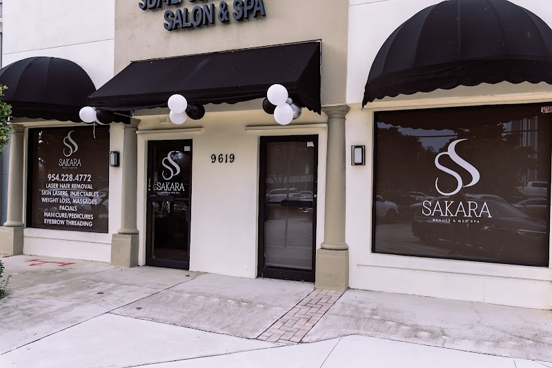 Sakaraspa Coral Springs - Day Spa in Coral Springs