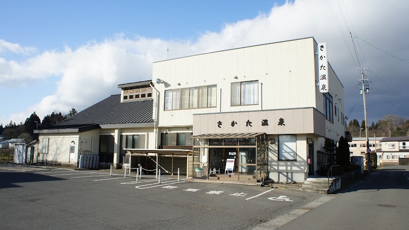 Sakata Onsen Kamikita District Shichinohe Town - Thermal Spa in Kamikita District Shichinohe Town