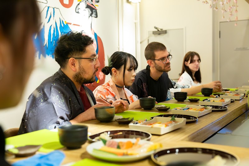 SAKE BAR KYOTO | foot spa & shisha Shimogyo Ward, Kyoto City - Day Spa in Shimogyo Ward, Kyoto City