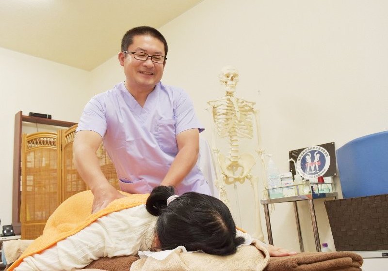 Sakura Clinic / Sakura Acupuncture and Osteopathic Clinic Obihiro City - Day Spa in Obihiro City
