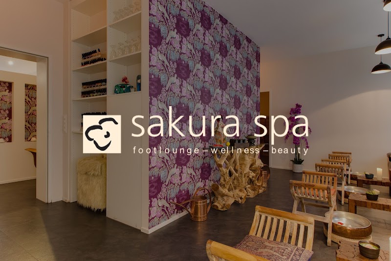 Sakura Spa Sankt Gallen - Day Spa in Sankt Gallen