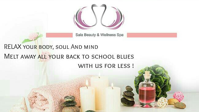 Sala Beauty and Wellness Spa Harare