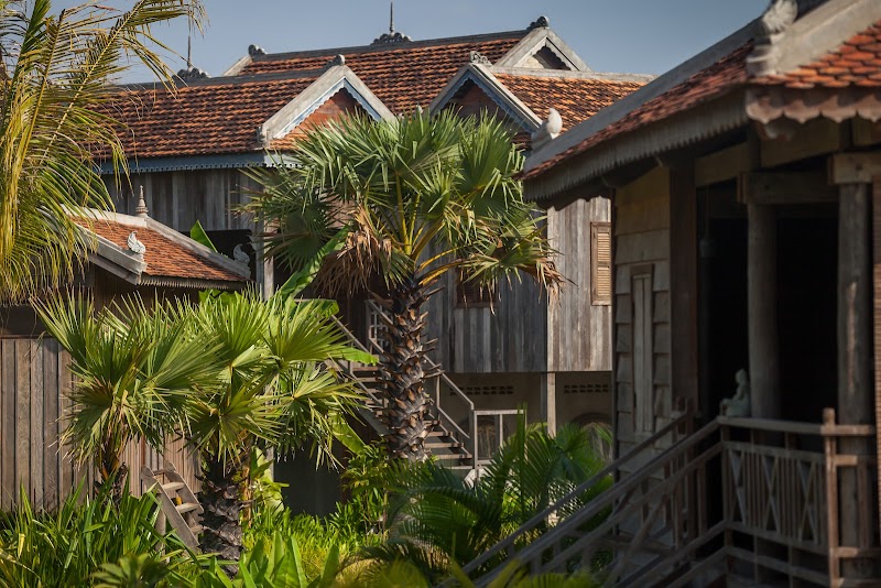 Sala Lodges Siem Reap