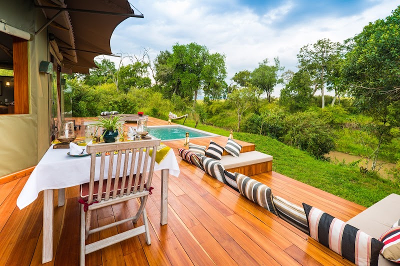 Sala's Camp Masai Mara - Resort Spa in Masai Mara
