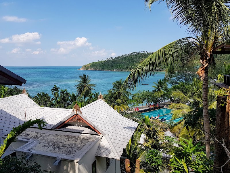 Salad Buri Resort Koh Phangan - Resort Spa in Koh Phangan