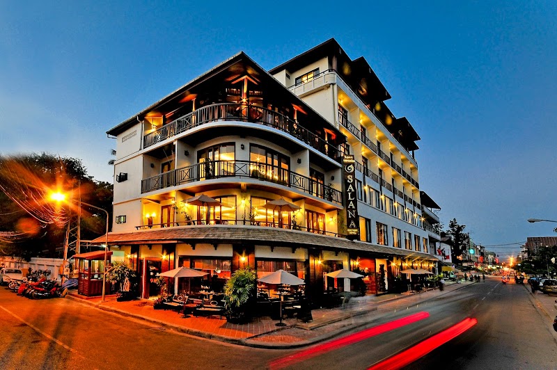 Salana Boutique Hotel Vientiane