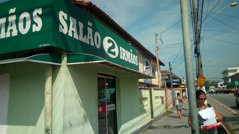 Salão 2 Irmãos Guarujá - Day Spa in Guarujá