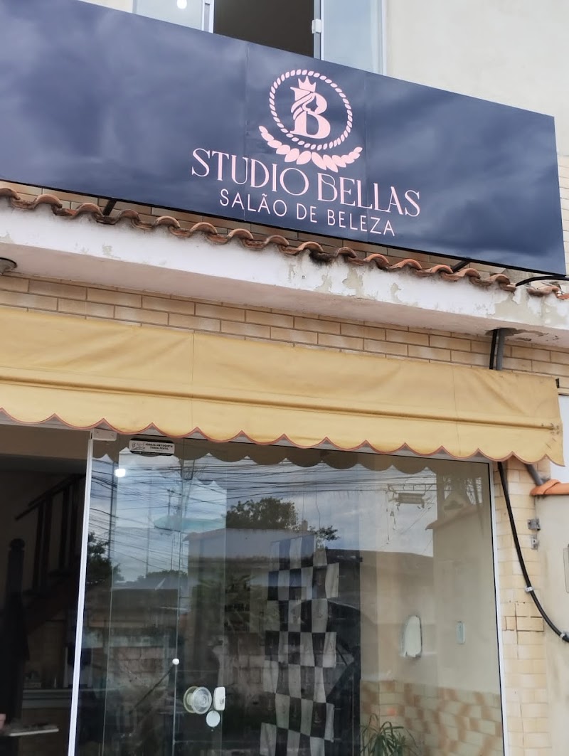 Salao Bella Coiffeur Itaguaí - Day Spa in Itaguaí