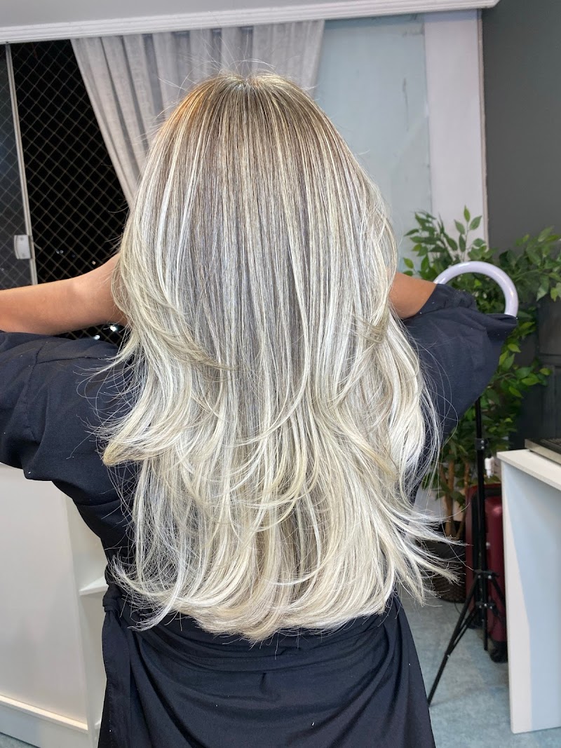 Salão de Beleza André Melo Jacutinga - Day Spa in Jacutinga