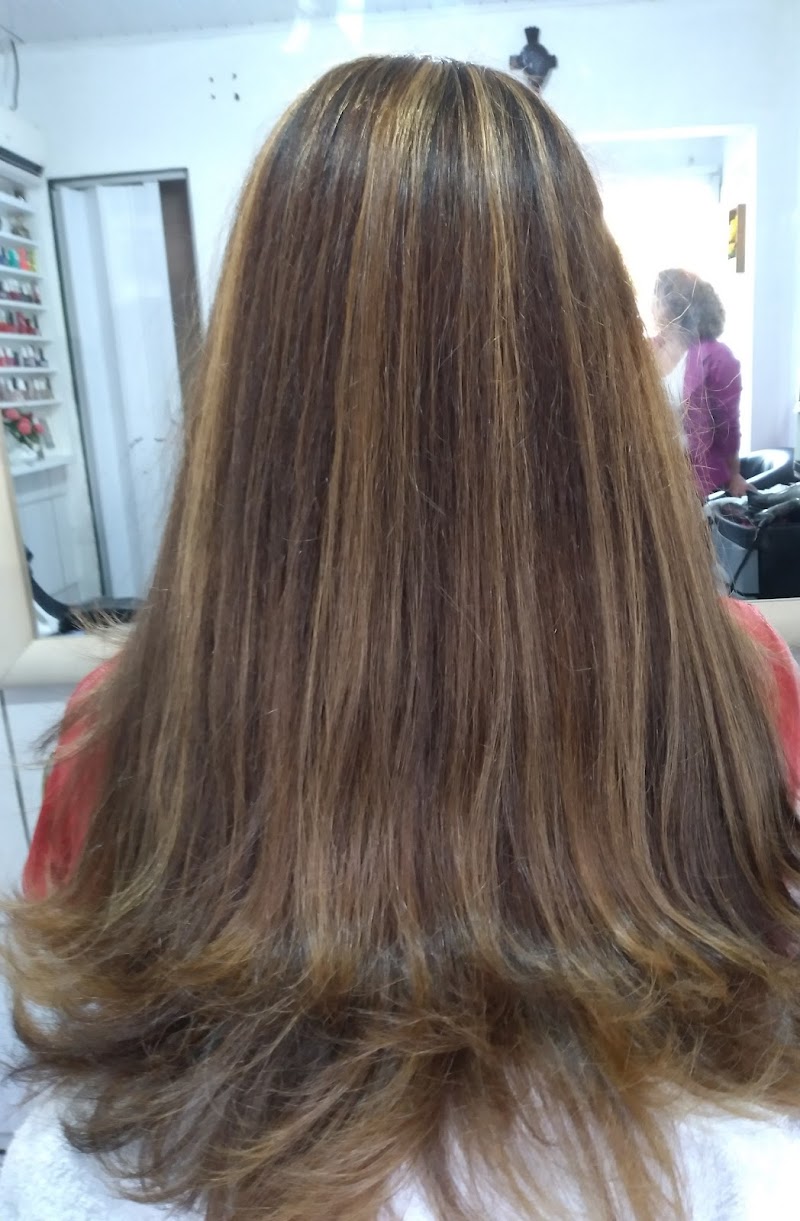 Salão de Beleza da Nena Itajaí - Day Spa in Itajaí