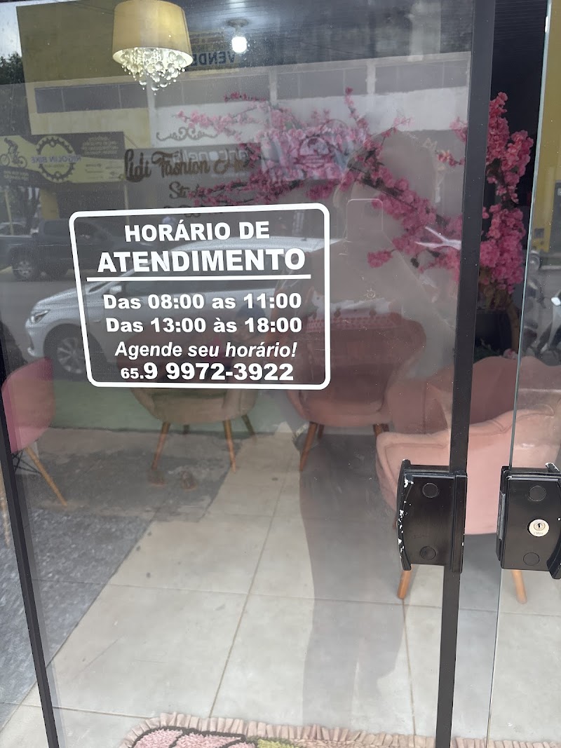 Salão de Beleza Taty Fashion Nova Mutum - Day Spa in Nova Mutum