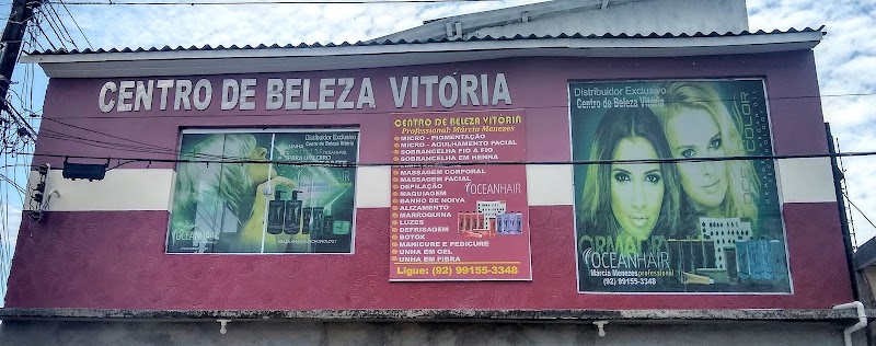 Salao de Beleza Vitória Manaus - Day Spa in Manaus