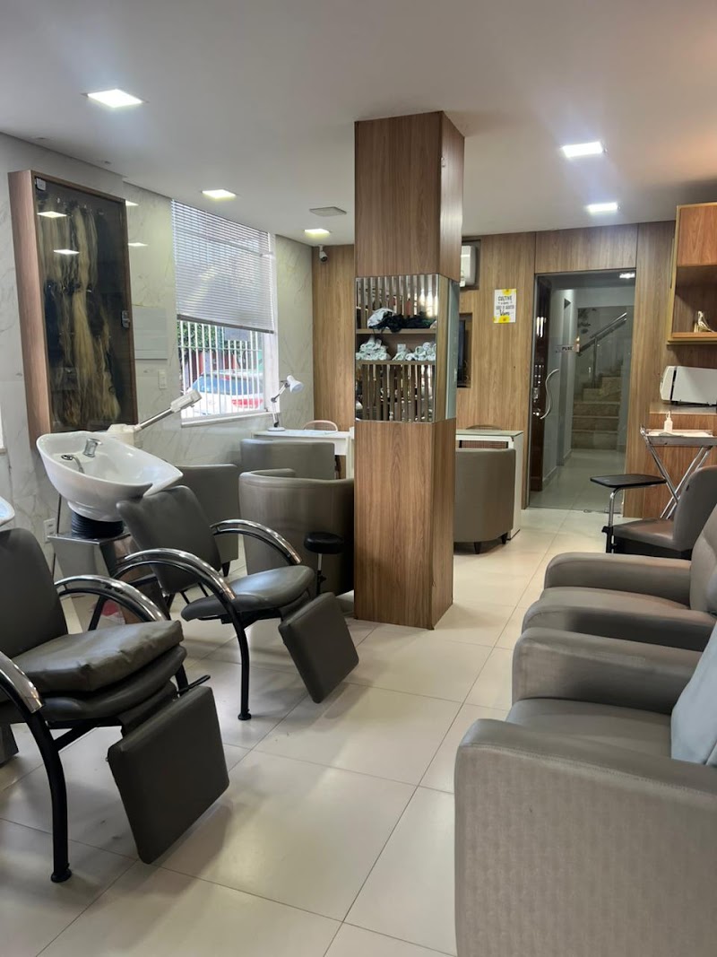 Salão Lúcia Cabeleireira Macaé - Day Spa in Macaé