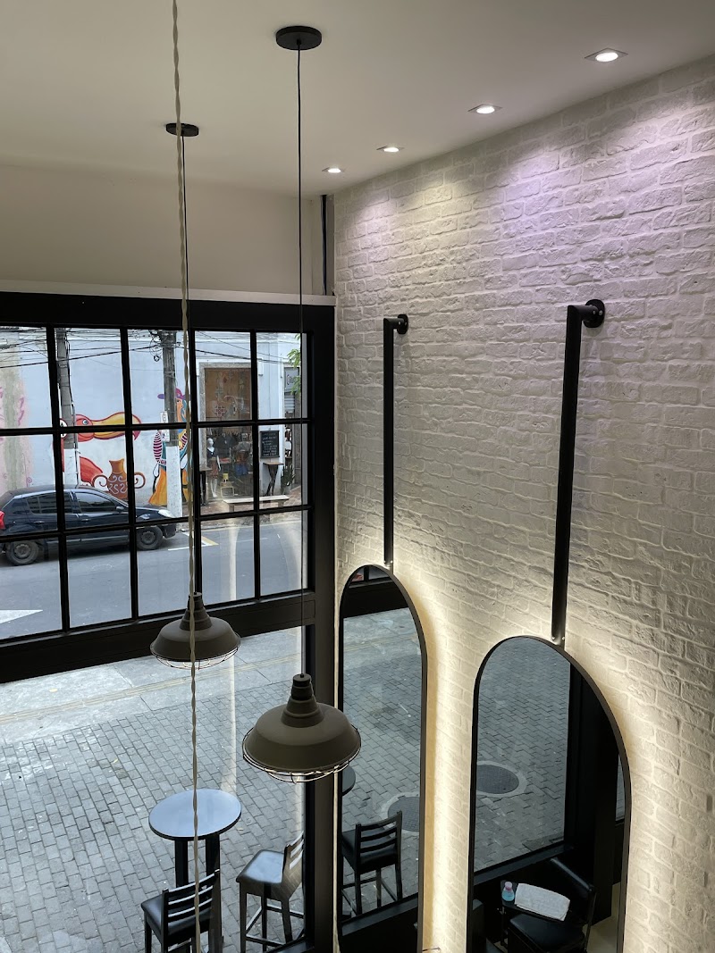 Salao Teds Queimados - Day Spa in Queimados