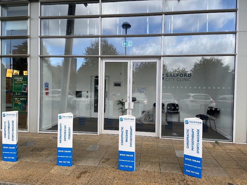 Salford City Clinic - Medical Spa in Salford