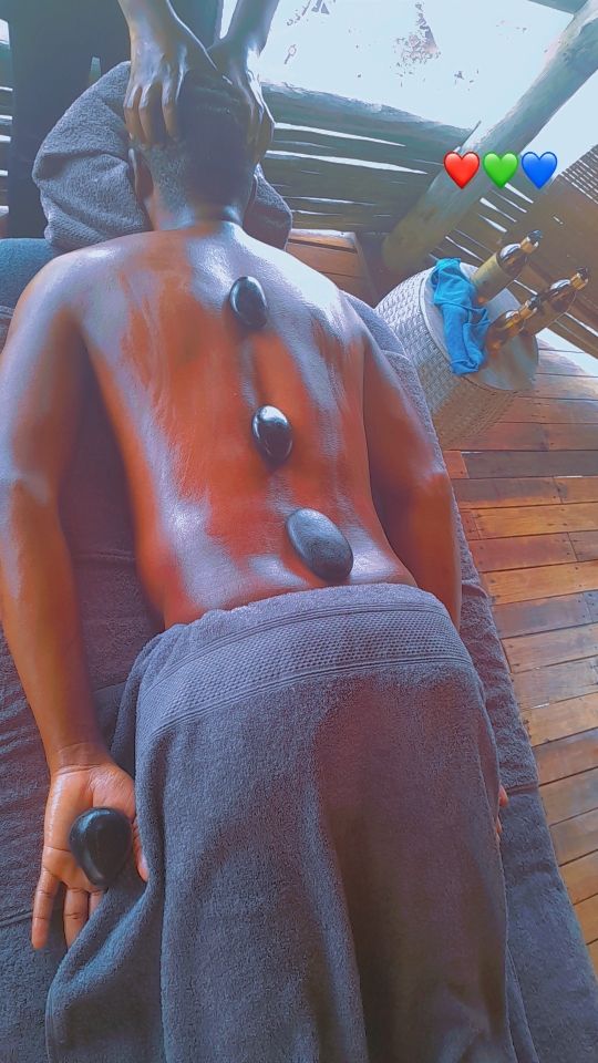 Salia spa and wellness cc | massage windhoek Windhoek
