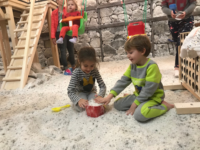 Salina Respiro Sânmartin