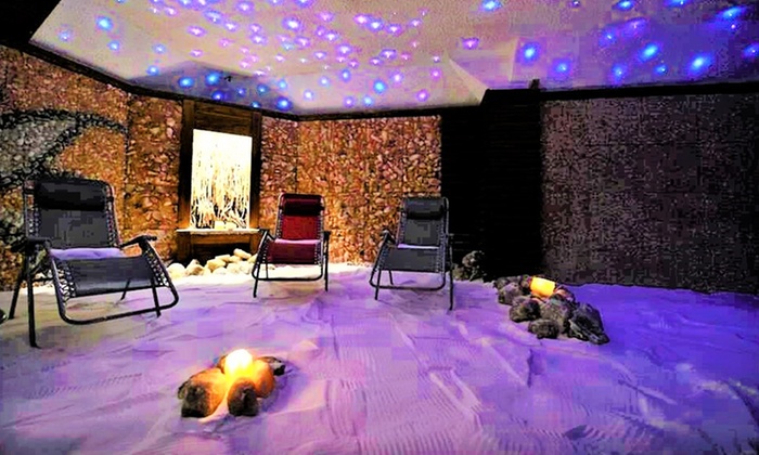 Salis Grotta Di Sale ed Estetica Civita Castellana - Day Spa in Civita Castellana