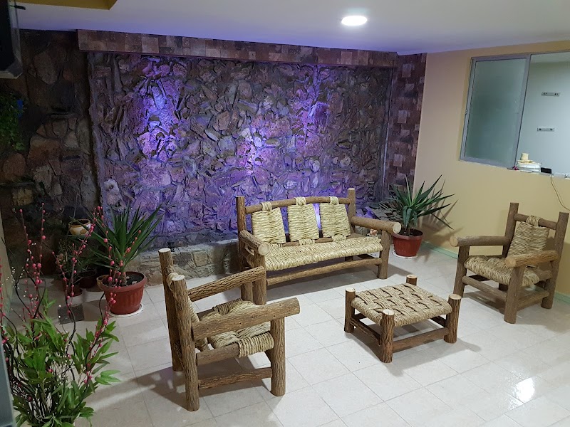 Salitre Spa Pozo Almonte - Day Spa in Pozo Almonte