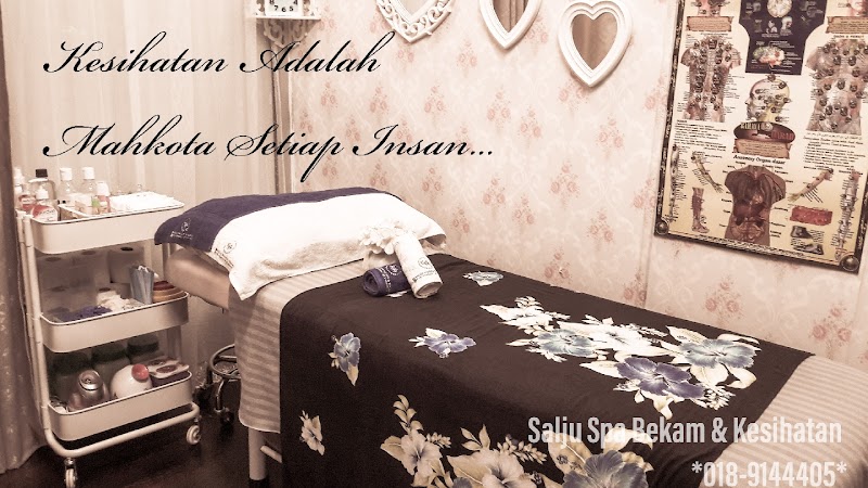 Salju Mobile Spa & Bekam Puchong - Day Spa in Puchong
