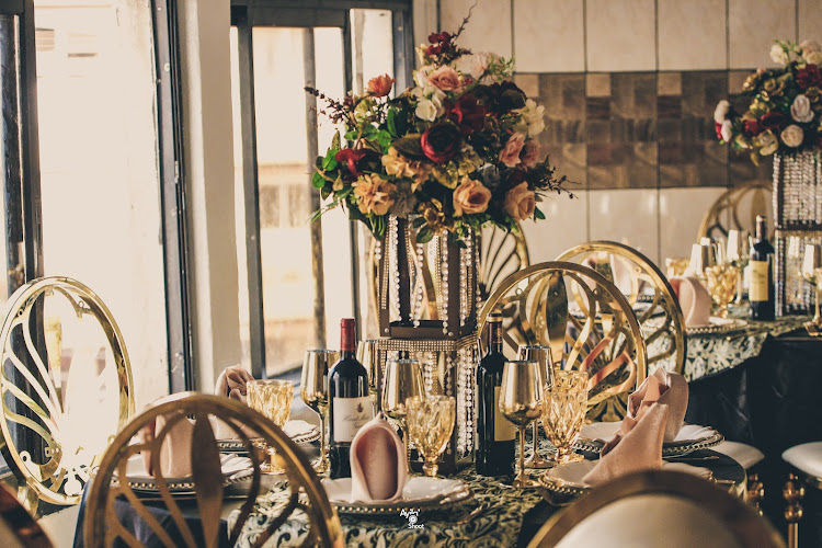 Salle de fête Bouton d'or - Vital Plus Yaoundé - Day Spa in Yaoundé