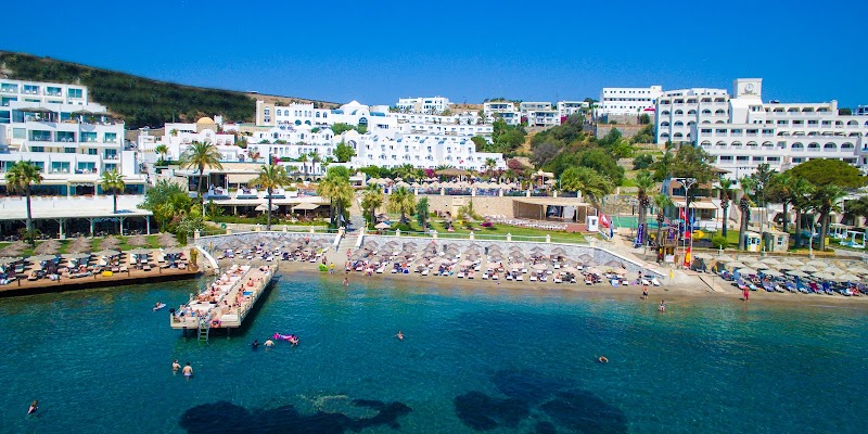 Salmakis Resort & Spa Bodrum - Resort Spa in Bodrum