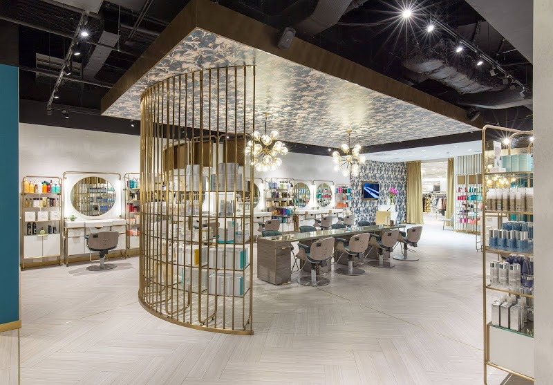 Salon and Spa at Saks Fifth Avenue -Huntington NY - Day Spa in Huntington
