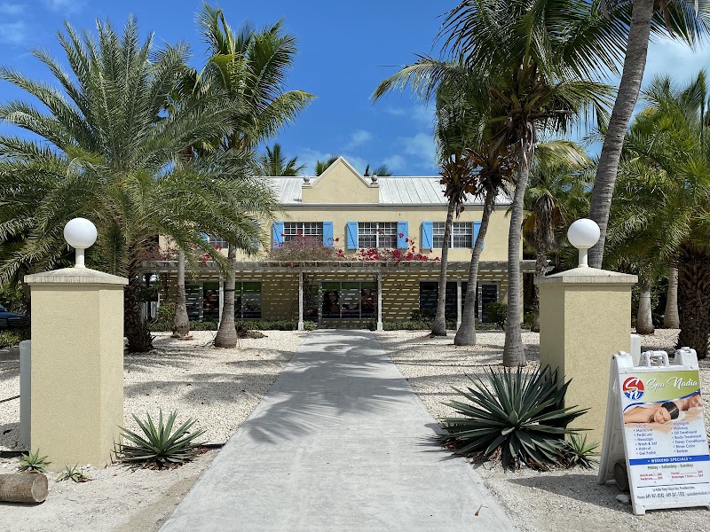 Salon and Spa Nadia Providenciales