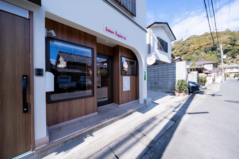 Salon Aspire To Kyoto City Kita Ward - Day Spa in Kyoto City Kita Ward