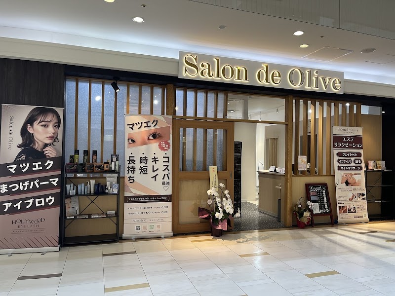 Salon d'Olive Kashiba City - Day Spa in Kashiba City