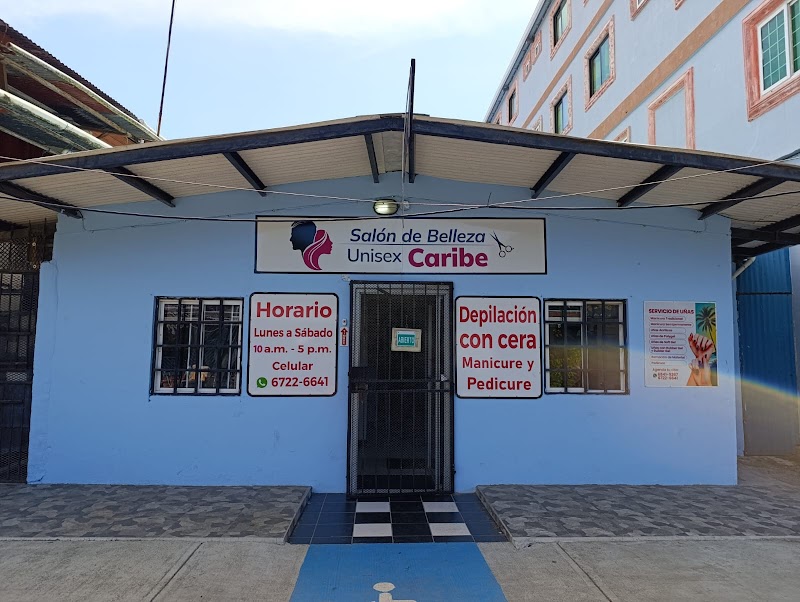 Salón de Belleza Unisex Caribe Bocas del Toro - Day Spa in Bocas del Toro