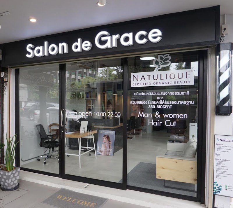 Salon de Grace Nagaokakyo City - Day Spa in Nagaokakyo City