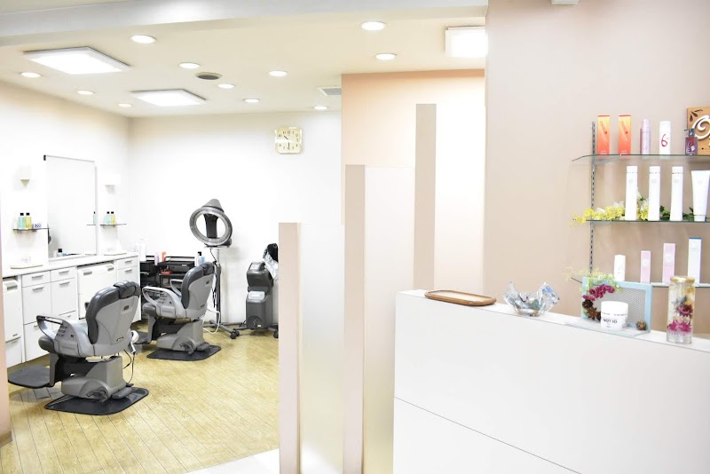 Salon de Kei Ichinomiya - Day Spa in Ichinomiya