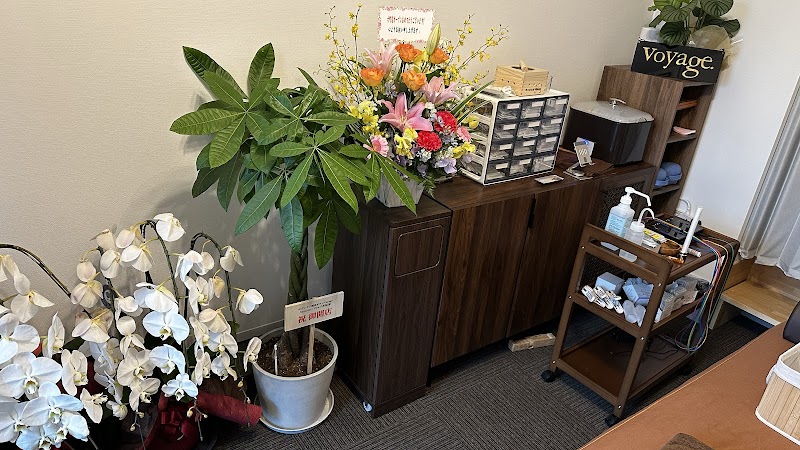 Salon de Voyage Kita City - Day Spa in Kita City